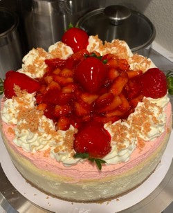 Whole Cheesecake