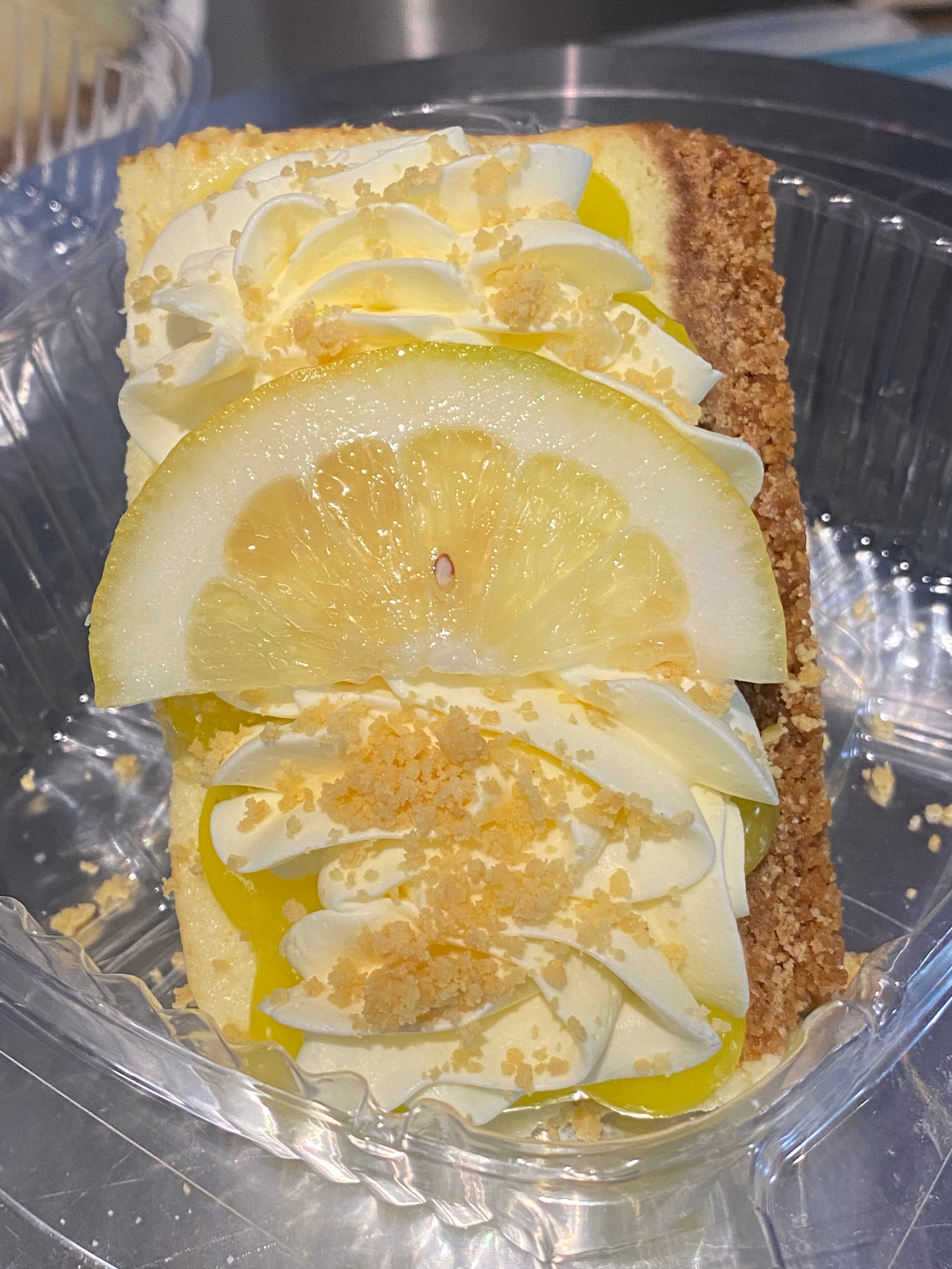 Cheesecake Slices