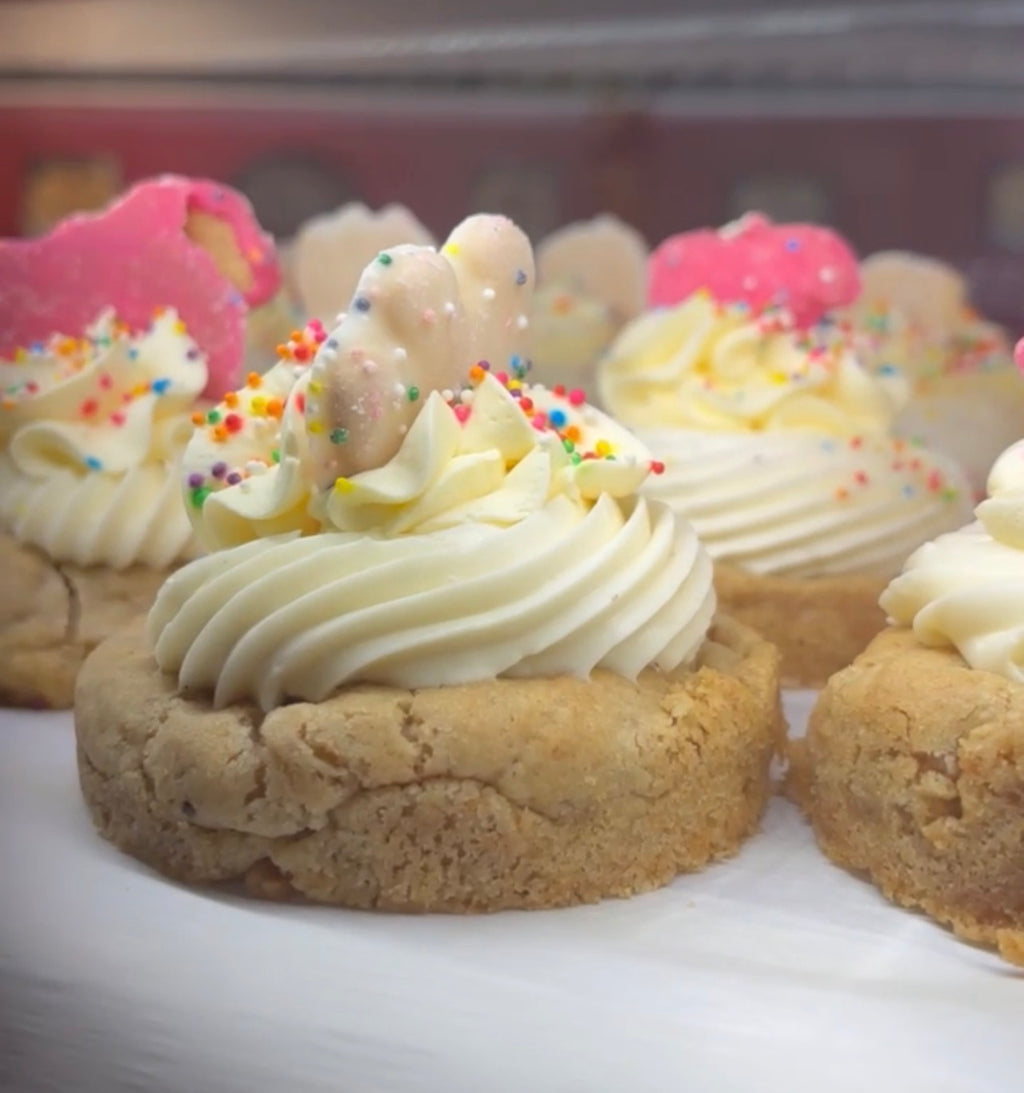 Cheesecake Cookies