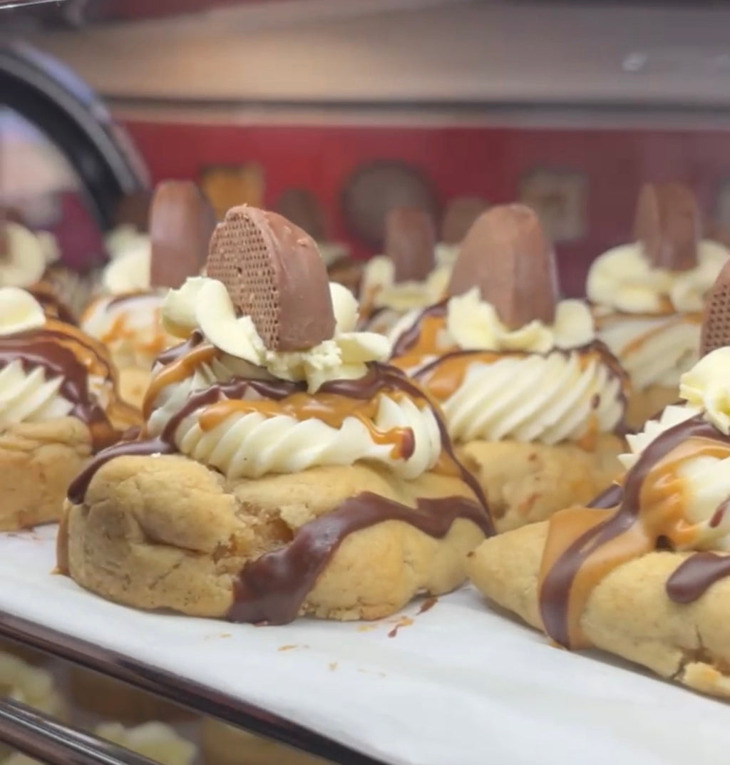 Cheesecake Cookies