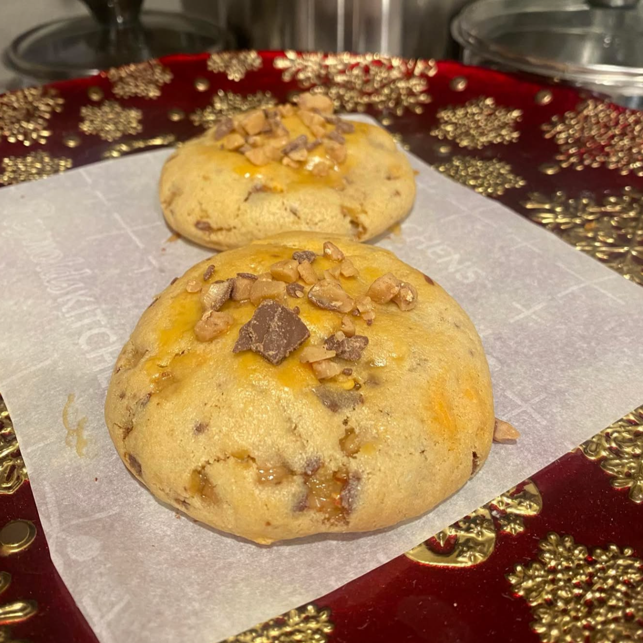 Cheesecake Cookies
