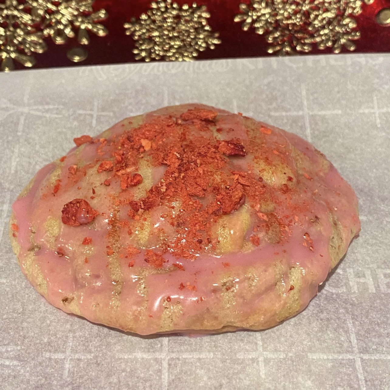 Cheesecake Cookies
