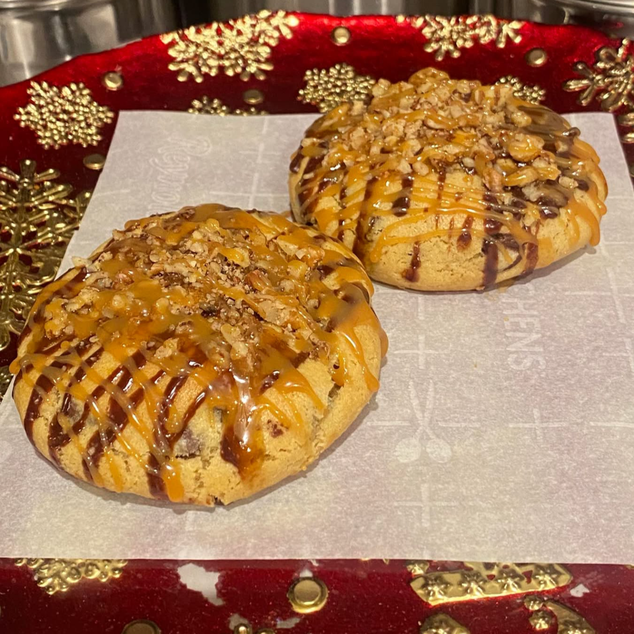 Cheesecake Cookies